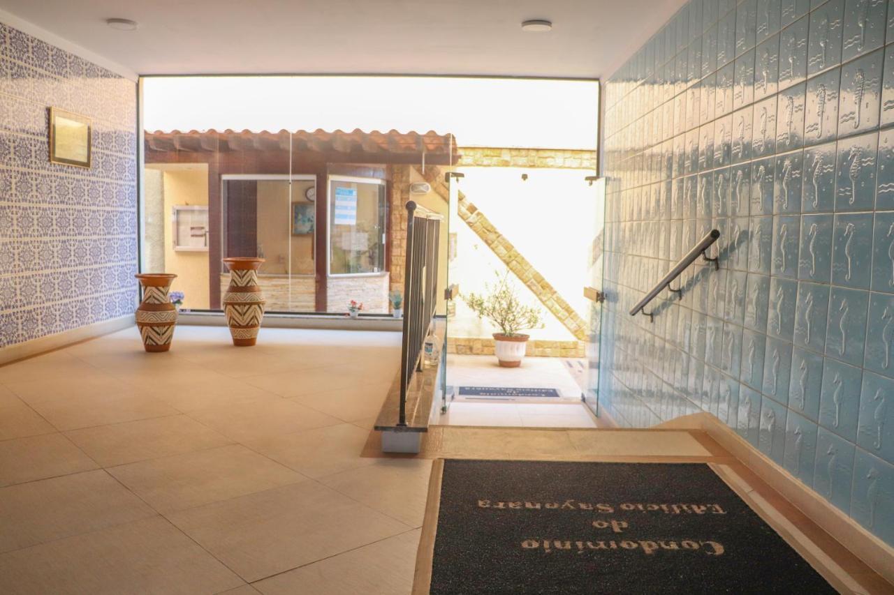 Cabo Frio - A Uma Quadra Da Praia Do Forte E Do Hotel Malibu - A 2 Minutos De Bares E Restaurantes Da Orla - Apto Terreo - Wi-Fi Εξωτερικό φωτογραφία